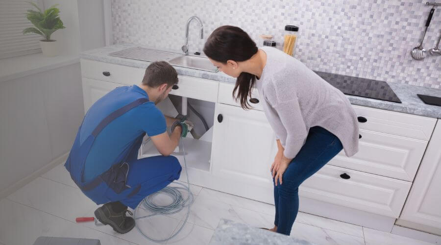 Local annual plumbing maintenance in South Royalton, VT